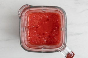 Preparazione Sciroppo di fragole - Fase 1