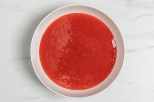 Preparazione Sciroppo di fragole - Fase 2