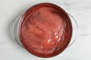 Preparazione Sciroppo di fragole - Fase 2