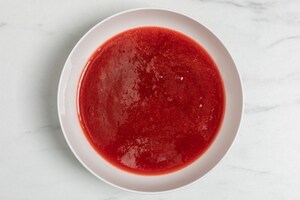 Preparazione Sciroppo di fragole - Fase 3