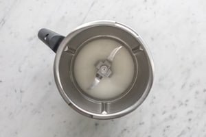 Preparazione Sorbetto al limone con il Bimby - Fase 1