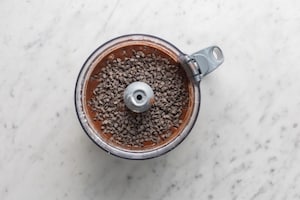 Preparazione Torta semplice in 5 minuti  - Fase 2