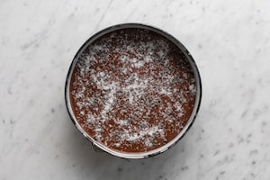 Preparazione Torta semplice in 5 minuti  - Fase 2