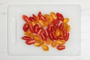 Preparazione Verdure estive gustose al forno - Fase 3