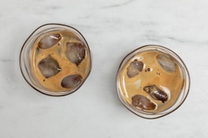 Preparazione Caffè leccese - Fase 2