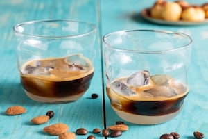 Preparazione Caffè leccese - Fase 3