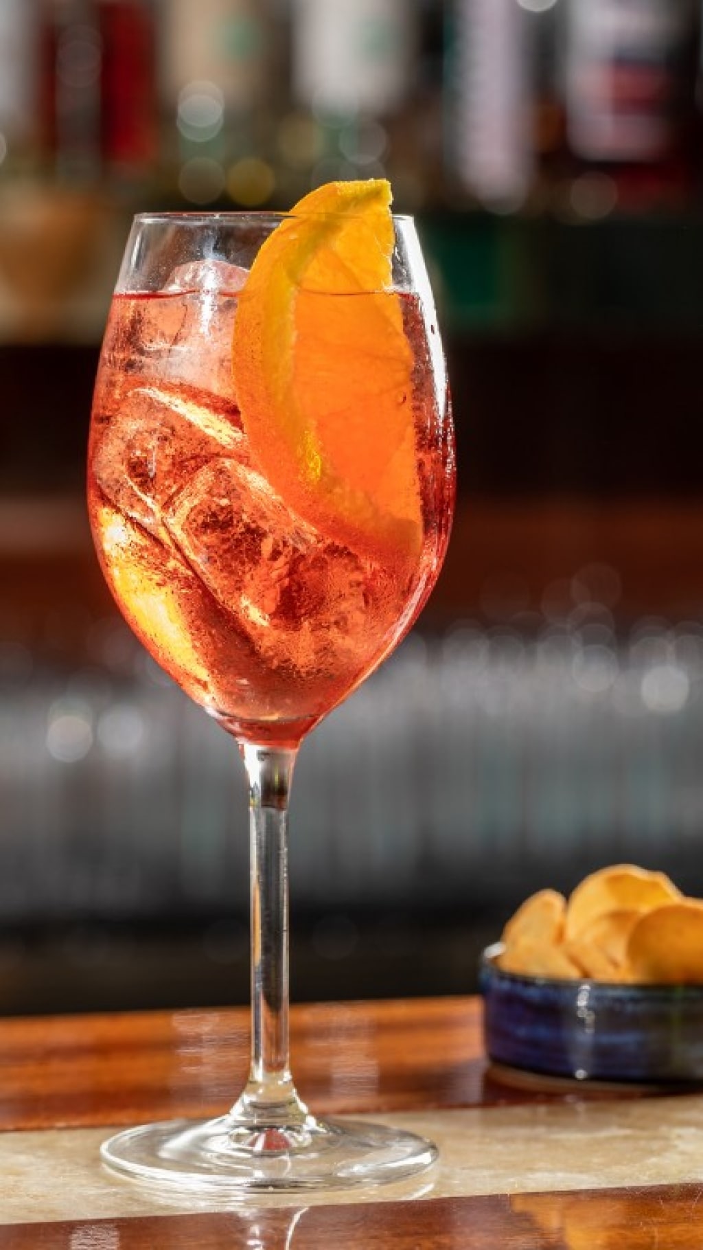 Ricetta Campari Spritz - Cucchiaio d'Argento