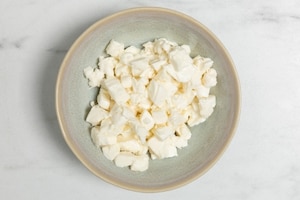 Preparazione Caprese al forno - Fase 1