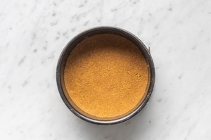 Preparazione Cheesecake al melone  - Fase 1