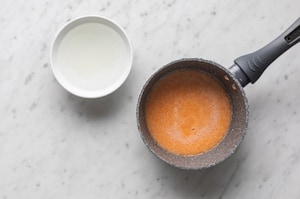 Preparazione Cheesecake al melone  - Fase 5