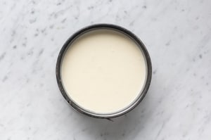 Preparazione Cheesecake al melone  - Fase 3