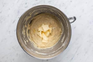 Preparazione Ciambelle fritte - Fase 1