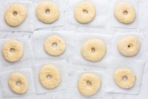 Preparazione Ciambelle fritte - Fase 3