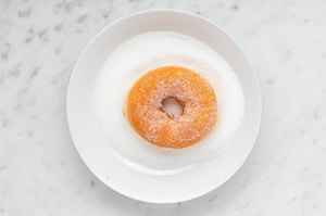 Preparazione Ciambelle fritte - Fase 4