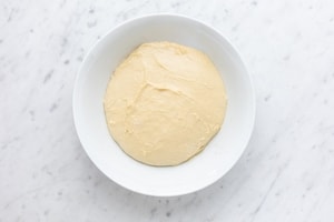 Preparazione Ciambelle fritte - Fase 2