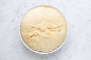 Preparazione Ciambelle fritte - Fase 2