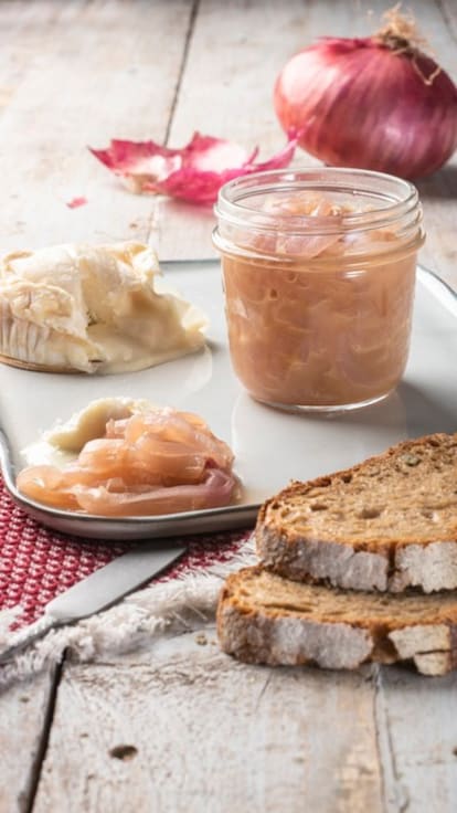 Cipolle di Breme all'agromiele