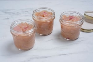 Preparazione Cipolle di Breme all'agromiele - Fase 3