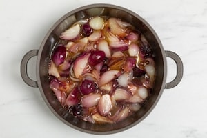 Preparazione Cipolle in agrodolce  - Fase 3