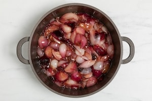 Preparazione Cipolle in agrodolce  - Fase 3