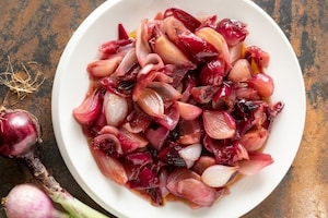 Preparazione Cipolle in agrodolce  - Fase 4