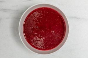 Preparazione Crostata frangipane al pistacchio e lamponi - Fase 7