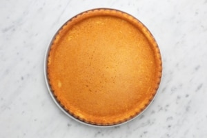 Preparazione Crostata morbida salata con salmone affumicato - Fase 1