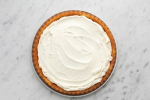 Preparazione Crostata morbida salata con salmone affumicato - Fase 2