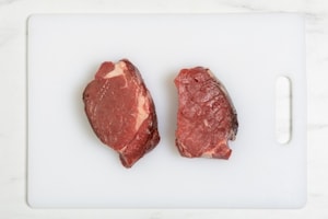 Preparazione Filetto di manzo - Fase 1