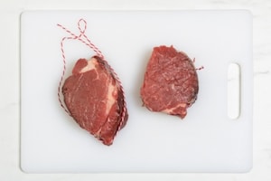 Preparazione Filetto di manzo - Fase 1