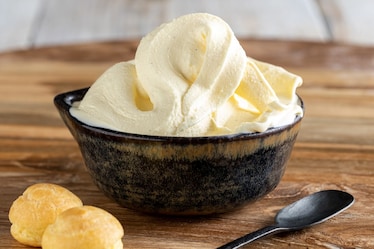 Gelato alla vaniglia