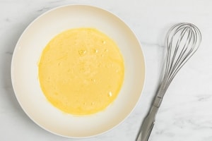 Preparazione Gelato alla vaniglia - Fase 2