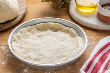 Impasto per pizza con il Bimby