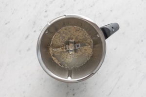 Preparazione Impasto per pizza con il Bimby - Fase 1