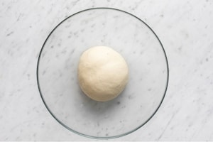 Preparazione Impasto per pizza con il Bimby - Fase 2