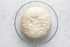 Preparazione Impasto per pizza con il Bimby - Fase 2