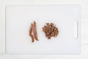 Preparazione Insalata di patate e tonno - Fase 2