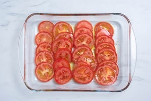 Preparazione Lasagne alla caprese - Fase 1