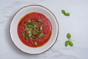 Preparazione Lasagne di zucchine senza pasta - Fase 1