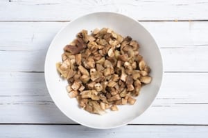 Preparazione Melanzane ripiene senza carne - Fase 2