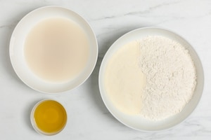 Preparazione Pizzi leccesi - Fase 1