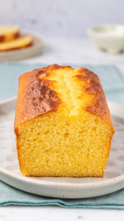 Plumcake allo yogurt