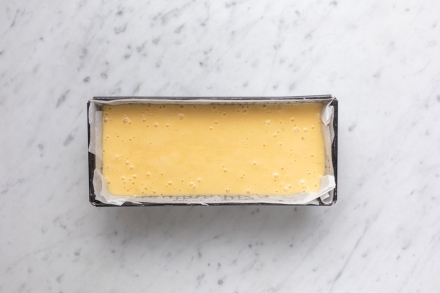 Preparazione Plumcake allo yogurt - Fase 3 Preparazione Plumcake allo yogurt - Fase 3