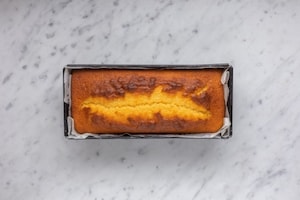 Preparazione Plumcake allo yogurt - Fase 3