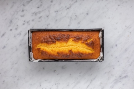 Preparazione Plumcake allo yogurt - Fase 3 Preparazione Plumcake allo yogurt - Fase 3