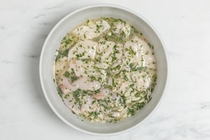 Preparazione Pollo fritto - Fase 4