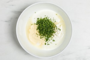 Preparazione Pollo fritto - Fase 6