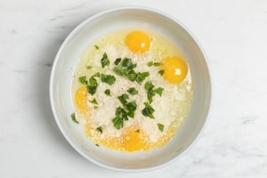 Preparazione Pollo fritto - Fase 3