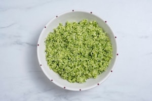 Preparazione Polpette di zucchine e patate - Fase 1