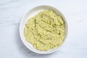 Preparazione Polpette di zucchine e patate - Fase 3